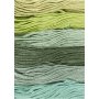 Harmony Stickgarn - grn - 6 Bndel