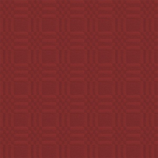 Delsbo Textilwachstuch rot