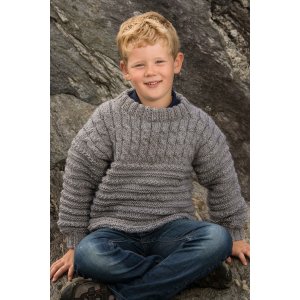 Strickanleitung - Pullover (1307-8) Strickanleitung - Pullover (1307-8)