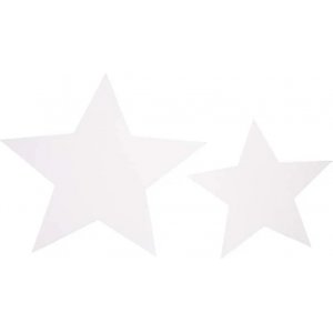 Pappsterne - 40 Stk Pappsterne - 40 Stk