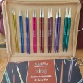 Kundenbild Strickset Zing - Endnadeln Deluxe (3,50-8,00 mm)