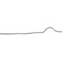 Aluminiumdraht - 2 mm - Silber - 100 m