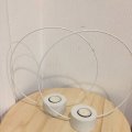 Kundenbild Wärmelichthalter für Laterne ø 40 mm
