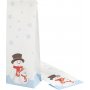 Bonbontte mit Weihnachtsmotiv - 60 g - 100 Stk