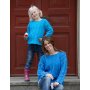 Strickanleitung - Gestrickter Familienpullover