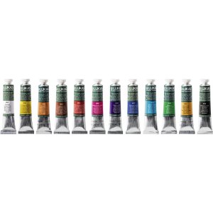 Tempera-Farbtuben 20 ml x12 Tempera-Farbtuben 20 ml x12