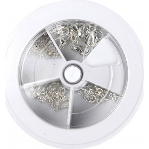 Starterset Schmuck - versilbert Starterset Schmuck - versilbert