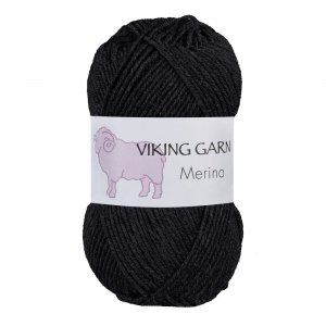 Wikingergarn Merino 50g - Coke (817) Wikingergarn Merino 50g - Coke (817)