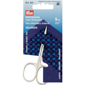 Stickschere Solingen fein (9 cm) Stickschere Solingen fein (9 cm)