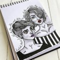 Kundenbild Winsor & Newton Fineliner-Set - 5 Stifte