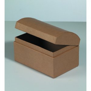 Schatzkiste 12 x 8 x 7,5 cm Schatzkiste 12 x 8 x 7,5 cm