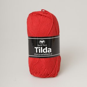 Black Sheep Tilda Garn 50g - Rot (45) Black Sheep Tilda Garn 50g - Rot (45)