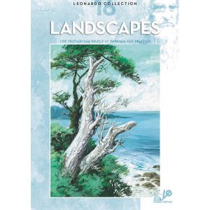 Buchliteratur Leonardo - Nr. 16 Landschaften Buchliteratur Leonardo - Nr. 16 Landschaften