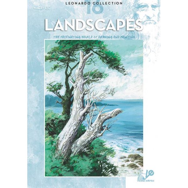 Buchliteratur Leonardo - Nr. 16 Landschaften