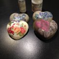 Kundenbild Decoupage-Set - 2 x 100 ml, 1 x Kleber, 1 x Lack