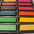 Kundenbild Sanfte Pastelle von Goldfaber - 24 Buntstifte in halber Länge