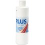 Plus Color Hobbyfarbe - Wei - 250 ml