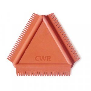 Gummispatel Dreieck 10x10x10 cm Gummispatel Dreieck 10x10x10 cm