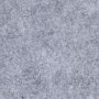 Hobbyfilz - grau - meliert - 5 m