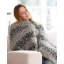 Strickmuster - Plaid/Teppich