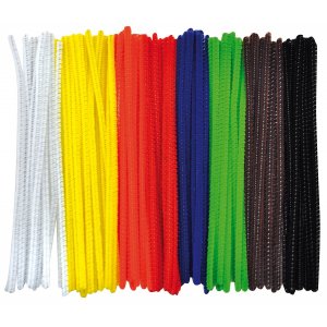 Pfeifenreiniger 100 Stück 3 mm Pfeifenreiniger 100 Stück 3 mm