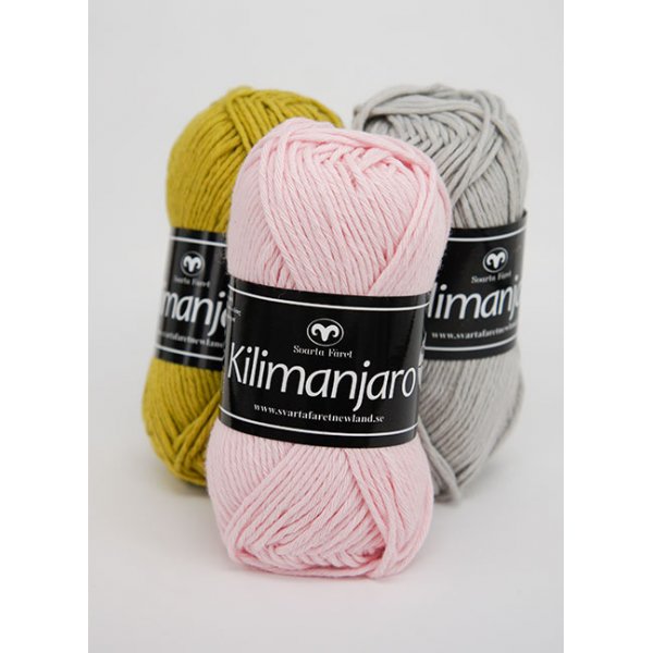 Black Sheep Kilimanjaro Garn 50g