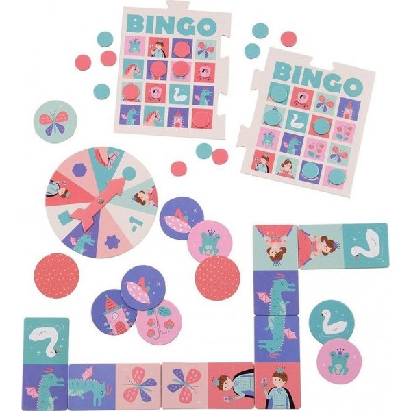 Die groe Spielebox - Prinzessinnen