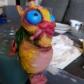 Kundenbild Sculpey Clay Super 450g - Rosa/Beige