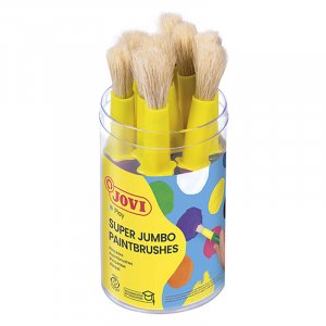 Pinselset - Jovi - Jumbo-Pinsel 9er-Pack Pinselset - Jovi - Jumbo-Pinsel 9er-Pack