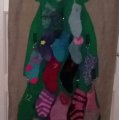 Kundenbild Baumwollstoff / Bettwäschestoff / Universalstoff - Farbcode: 396 - Grün - 148 cm
