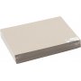 Recycelter Karton - Graubraun - A4 - 125 Blatt