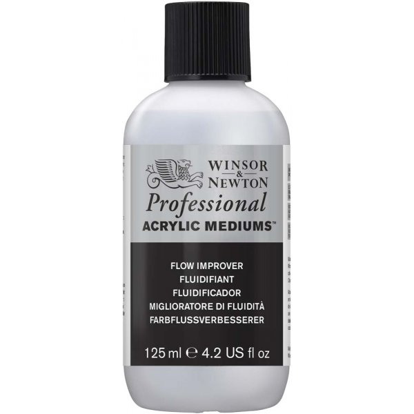 Acrylmedium W&N Professional - Streichmedium