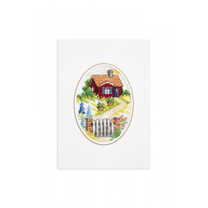 Stickset Karte - Sommer 3er-Pack Stickset Karte - Sommer 3er-Pack