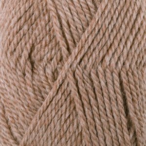 DROPS Alaska Mix Garn - 50 g - Beige Melange (55) DROPS Alaska Mix Garn - 50 g - Beige Melange (55)