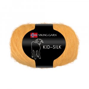 Kid/Seide 25g - Ocker (345) Kid/Seide 25g - Ocker (345)