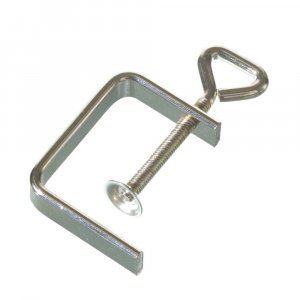 Klemme für Stoffschiene - 40 mm Klemme für Stoffschiene - 40 mm