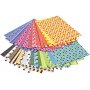 Colorbar Zerrissener Karton - A4 - 16 Blatt
