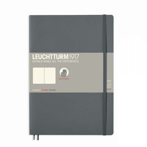 Notizbuch B5 Soft - Blanko