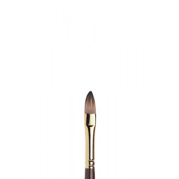 Synthetischer Pinsel W&N Monarch Filbert Short
