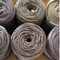 Kundenbild Zpagetti-Garn 900 g - Taupe-Töne