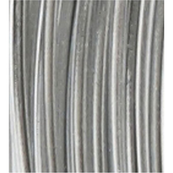 Aluminiumdraht - 2 mm - Silber - 10 m