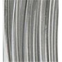 Aluminiumdraht - 2 mm - Silber - 10 m