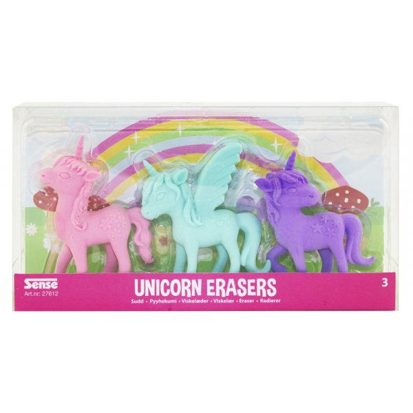 Gelschtes Einhorn 3P