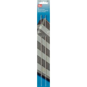 Matratzennadeln Stahl silberfarben 25 cm 2 Stk Matratzennadeln Stahl silberfarben 25 cm 2 Stk