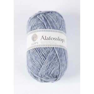 Alafosslopi 100g - Eisblau Alafosslopi 100g - Eisblau