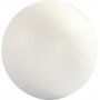 Styroporkugeln - wei - 3 cm - 10 Stk
