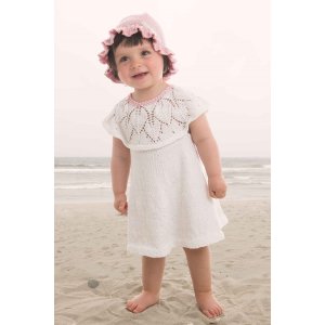 Strickmuster - Kleid (1409-10) Strickmuster - Kleid (1409-10)