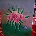 Kundenbild Acrylfarben-Set Campus - Holzkiste 12 x 100 ml Tuben + Zubehör