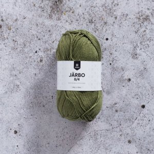 Järbo 8/4 50g - Dschungelgrün Järbo 8/4 50g - Dschungelgrün