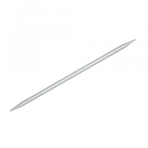 Stricknadeln Basix Aluminium - 20 cm Stricknadeln Basix Aluminium - 20 cm